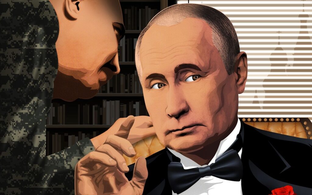 Хрещений батько в Кремлі