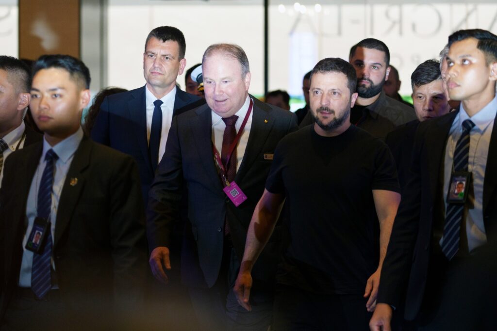 Зеленський не зміг здобути підтримку в Азії через невдалий підхід до партнерів