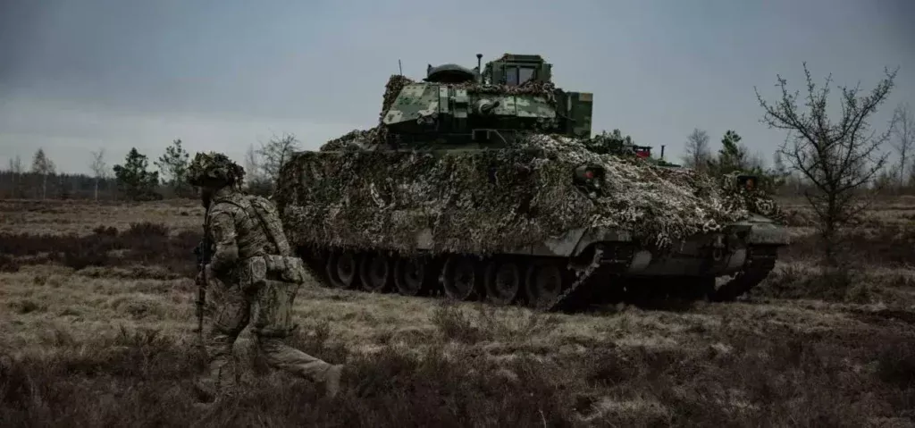 Українська бронетехніка від західних партнерів змінює хід боїв на Авдіївському напрямку