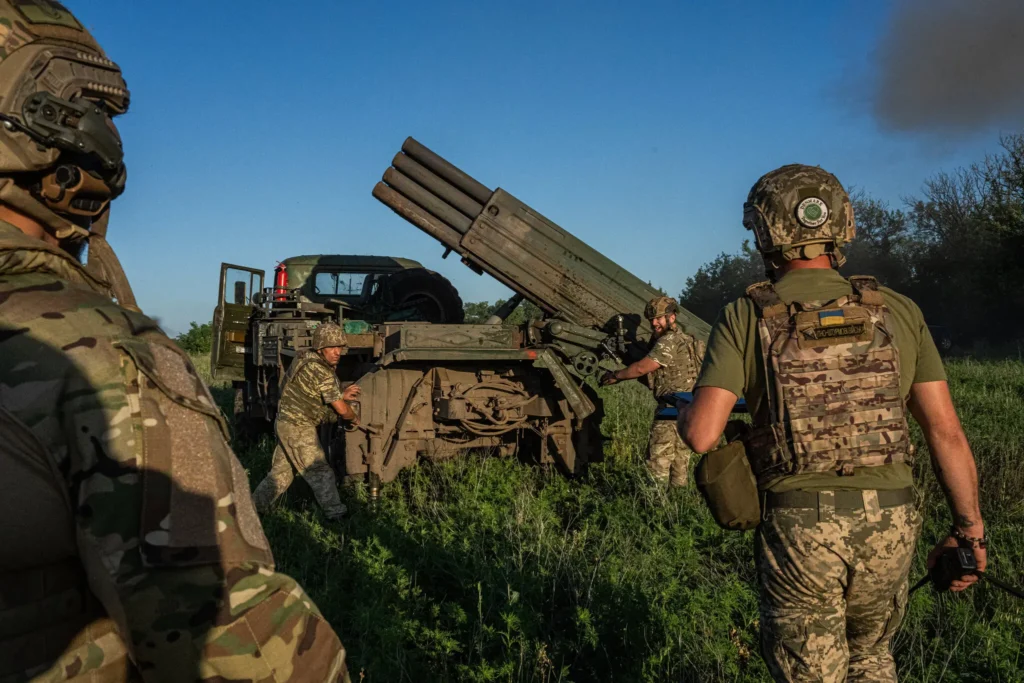 Україні недостатньо обіцянок НАТО для контрнаступу цього року
