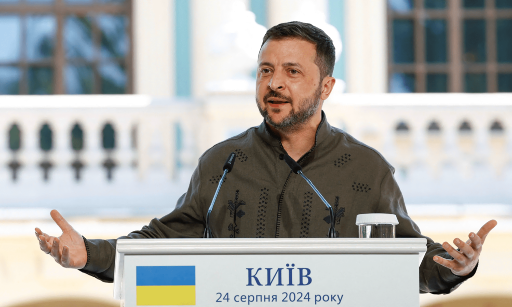 Україна закликає Захід дозволити їй завдати «демонстраційного удару» ракетами углиб російської території