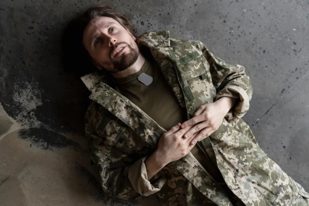 Як довго ще триватиме війна в Україні? Військовий, який думає про те, скільки ще триватиме війна в Україні