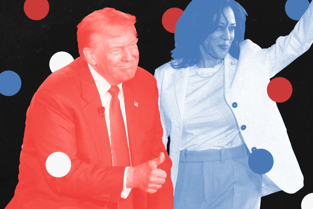 Сьогодні вночі – дебати Дональда Трампа і Камали Гарріс. Є ймовірність, що саме вони вирішать результат виборів
