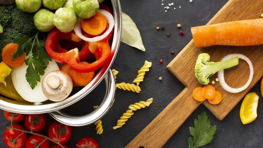 Важливість збалансованого харчування: 5 основних продуктів для покращення вашого самопочуття Важливість збалансованого харчування: 5 основних продуктів для покращення вашого самопочуття