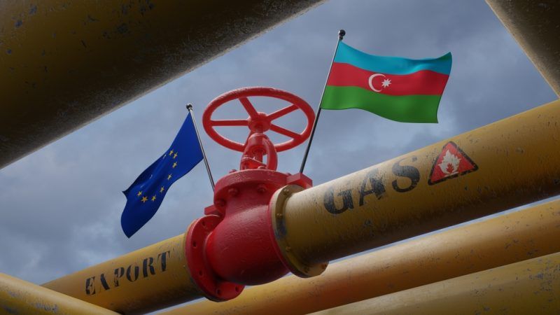 Переговори з Азербайджаном про газ для ЄС далекі від успіху Європейські компанії не наблизилися до угоди про заміну імпорту російського газу через Україну поставками з Азербайджану