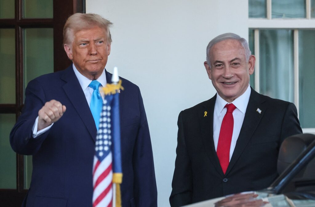 План Трампа щодо Гази може бути блефом і піар-підтримкою Нетаньяху План Трампа щодо Гази може бути блефом і піар-підтримкою Нетаньяху